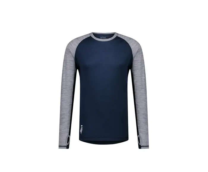 Temple - Chandail en mérino Homme