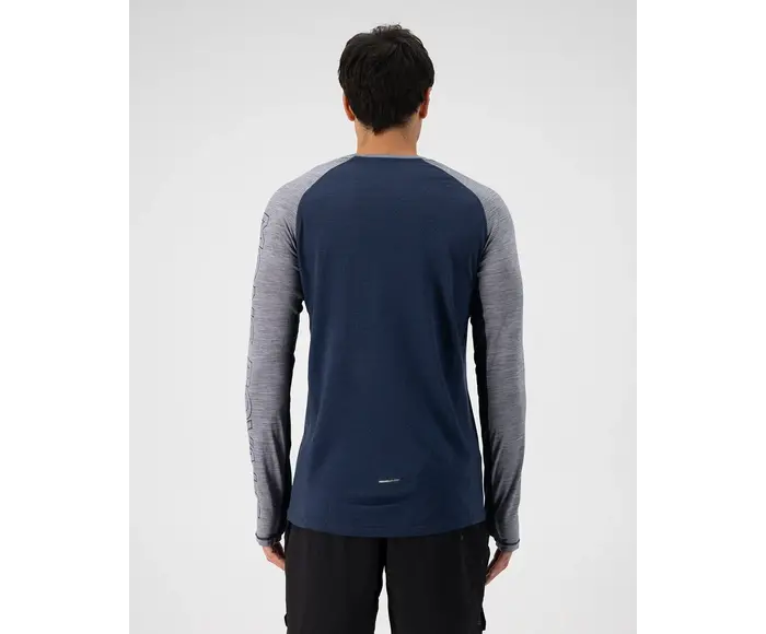 Temple - Chandail en mérino Homme