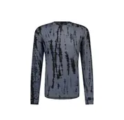 MONS ROYAL Cascade Flex - Chandail de ski de fond Homme (couche de base)