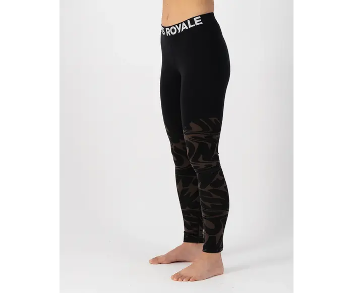 Cascade Flex - Collant de ski de fond Femme (couche de base)