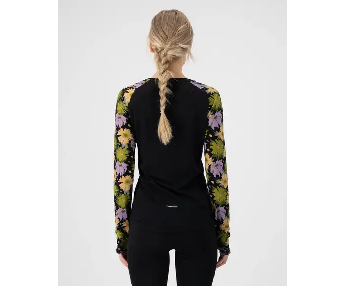 Bella - Chandail de ski de fond Femme (couche de base)