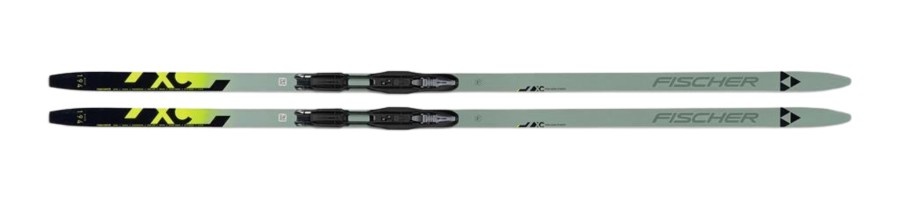 Fischer Twin Skin Power 2025