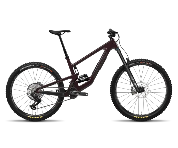 Nomad 6 C MX GX AXS 2025 - Velo montagne enduro