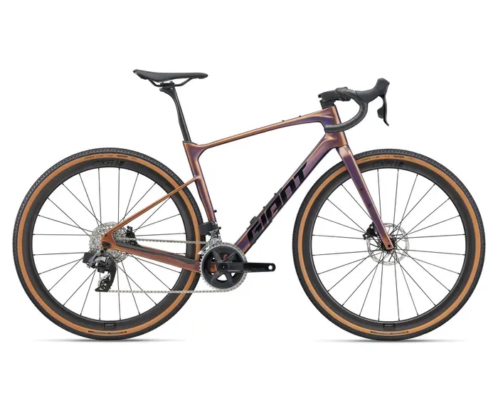 Revolt Advanced Pro 1 2025 - Vélo gravel bike
