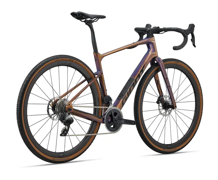 Revolt Advanced Pro 1 2025 - Vélo gravel bike