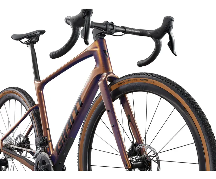 Revolt Advanced Pro 1 2025 - Vélo gravel bike