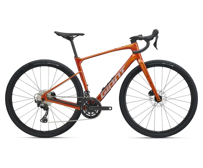 Revolt Advanced 2 2025 - Vélo gravel bike