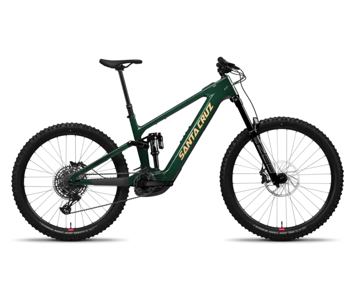 Vala 1 C R MX 2025 - Vélo électrique de montagne All-mountain
