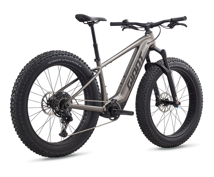 Yukon E+ 2027 - Vélo fat bike électrique à pneu surdimensionné