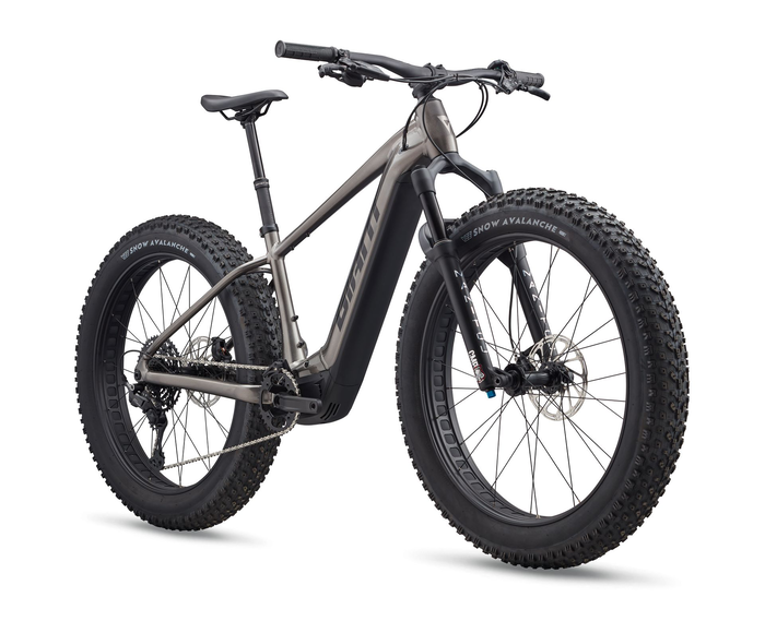Yukon E+ 2026 - Vélo fat bike électrique à pneu surdimensionné