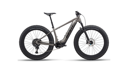 Yukon E+ 2026 - Vélo fat bike électrique à pneu surdimensionné