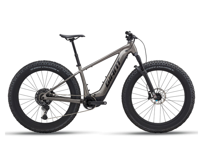 Yukon E+ 2026 - Vélo fat bike électrique à pneu surdimensionné
