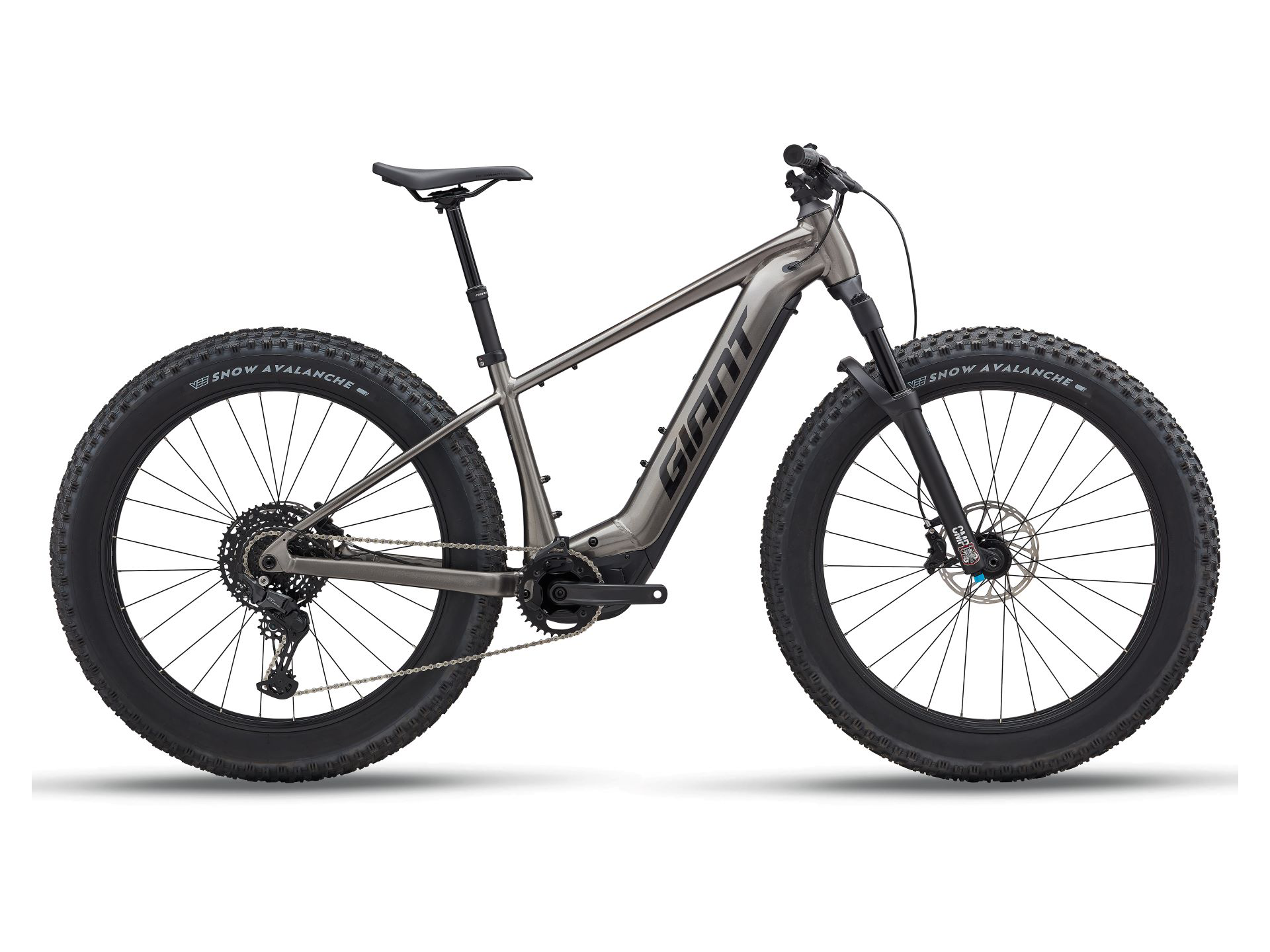 GIANT Yukon E+ 2026 Vélo fat bike électrique Mathieu Performance