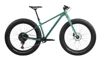 Bigfoot 3 Hydro 2024 - Vélo fat bike à pneu surdimensionné