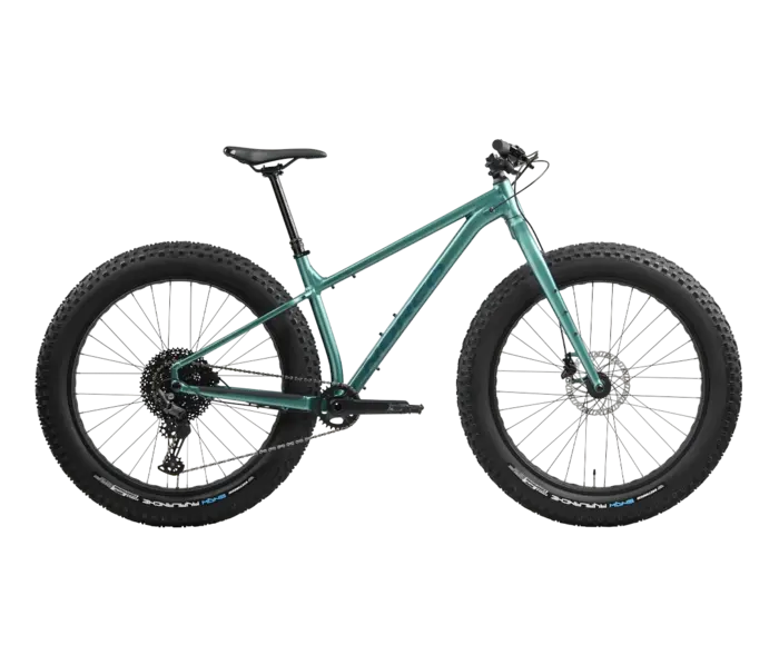 Bigfoot 3 Hydro 2024 - Vélo fat bike à pneu surdimensionné