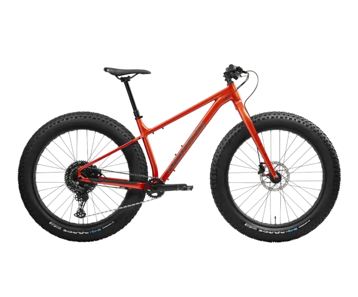Bigfoot 3 Hydro 2024 - Vélo fat bike à pneu surdimensionné