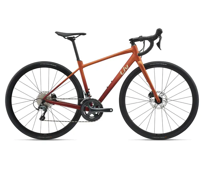 Avail AR 2 2025 - Vélo de route endurance Femme