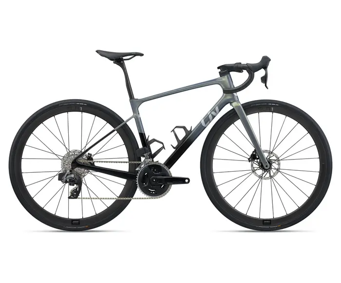 Avail Advanced Pro 1 2025 - Vélo de route endurance Femme