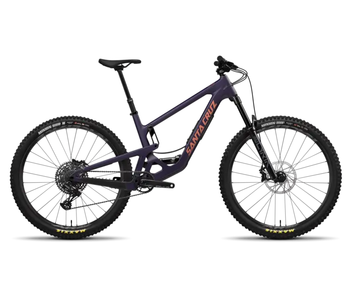 Hightower 4 C R 2025 - Vélo montagne All-Mountain