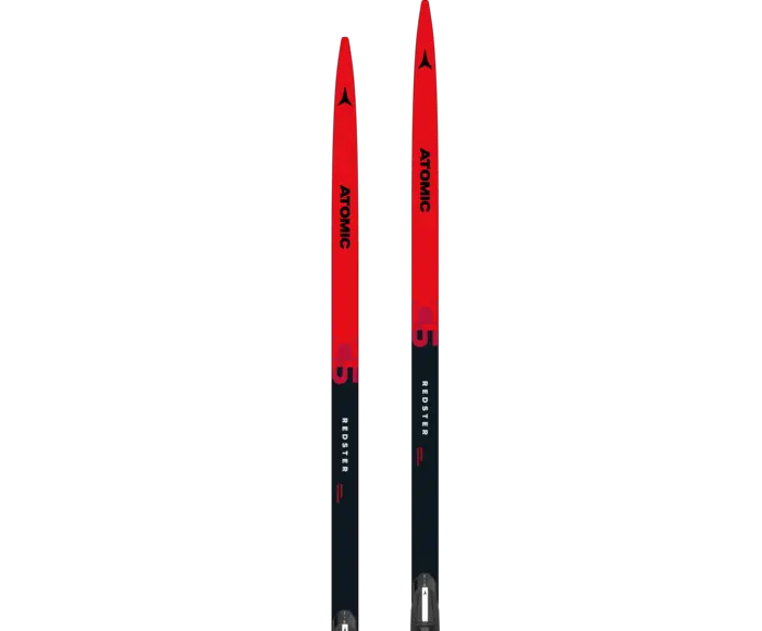 Redster C5 Prolink Shift CL Skintec 2025 - Skis à peaux