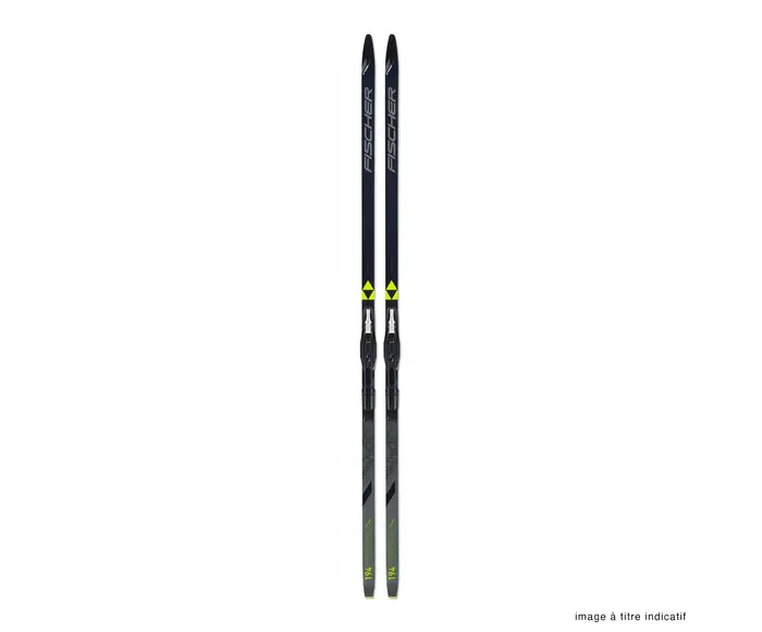 Twin Skin Sport 2023 - Skis de fond à peaux