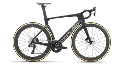 S5 Ultegra Di2 2025 - Vélo de route aérodynamique