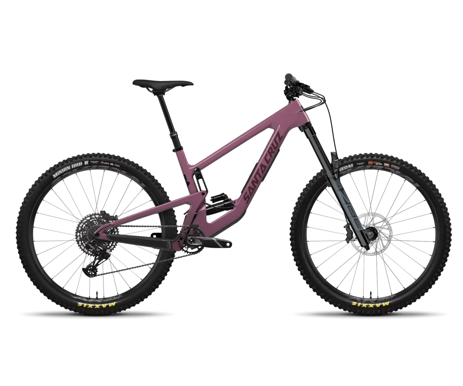 Cruz Nomad Santa Cruz Megatower Segunda Mano Megatower Santa Cruz