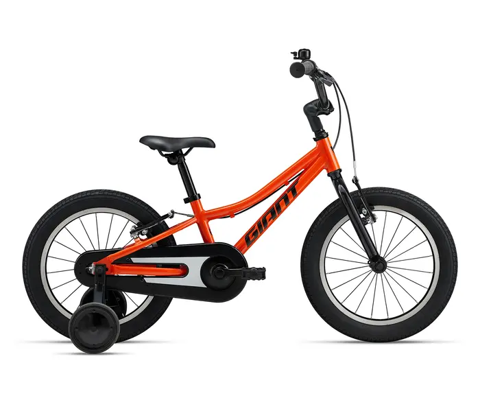 Animator F/W 16 2026 - Vélo enfant 4 à 5 ans (roues 16 pouces)