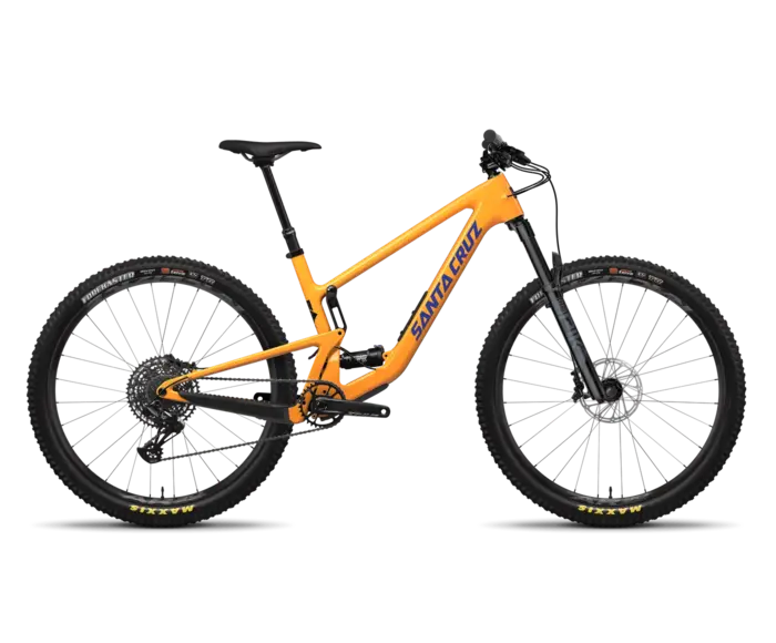 Tallboy 5 C R 2024 - Vélo montagne de Trail double suspension