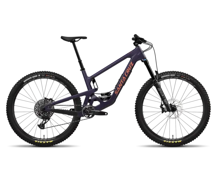 Hightower 4 C S 2025 - Vélo montagne All-Mountain