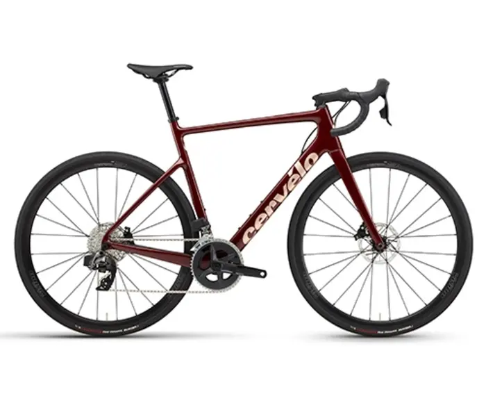 Caledonia Rival AXS 2025 - Vélo de route endurance