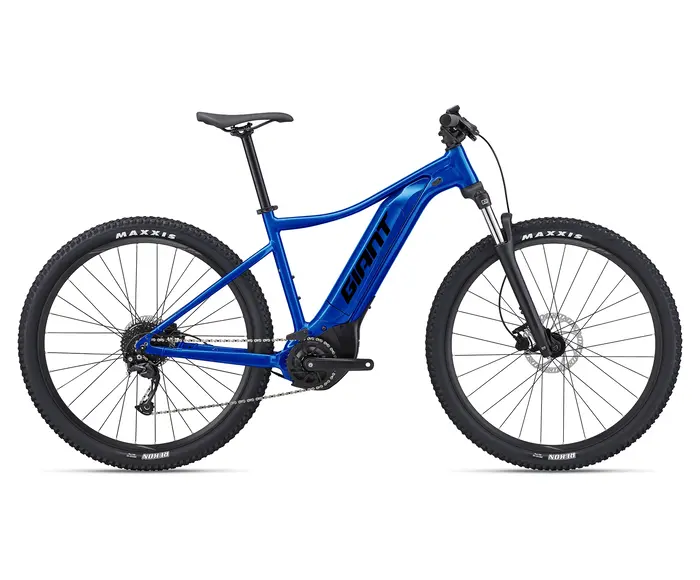 Talon E+ 2 2025- Vélo électrique de montagne simple suspension