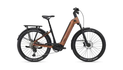 AnyTour X E+ 1 2025 - Vélo hybride électrique