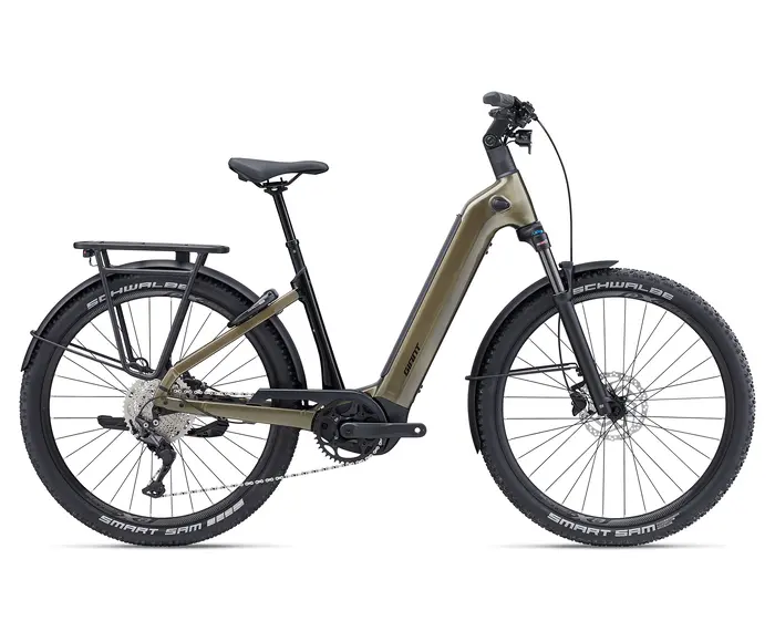 AnyTour X E+ 3 2025 - Vélo hybride électrique