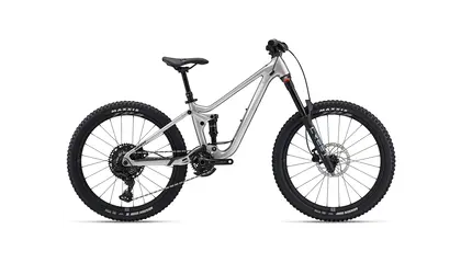 Faith 24 2026 - Vélo de montagne à double suspension pour Enfant (roues 24 pouces)