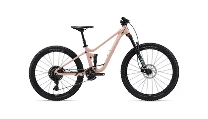 Faith 2026 - Vélo de montagne à double suspension pour junior (roues 26 pouces)