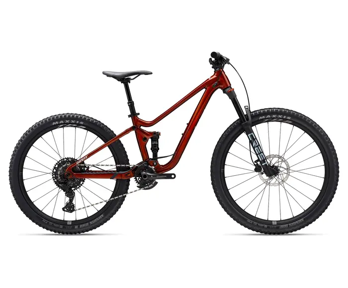Faith 2026 - Vélo de montagne à double suspension pour Enfant (roues 26 pouces)