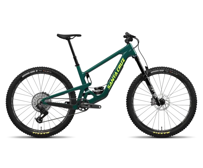 Hightower 4 C GX AXS 2025 - Vélo montagne All-Mountain