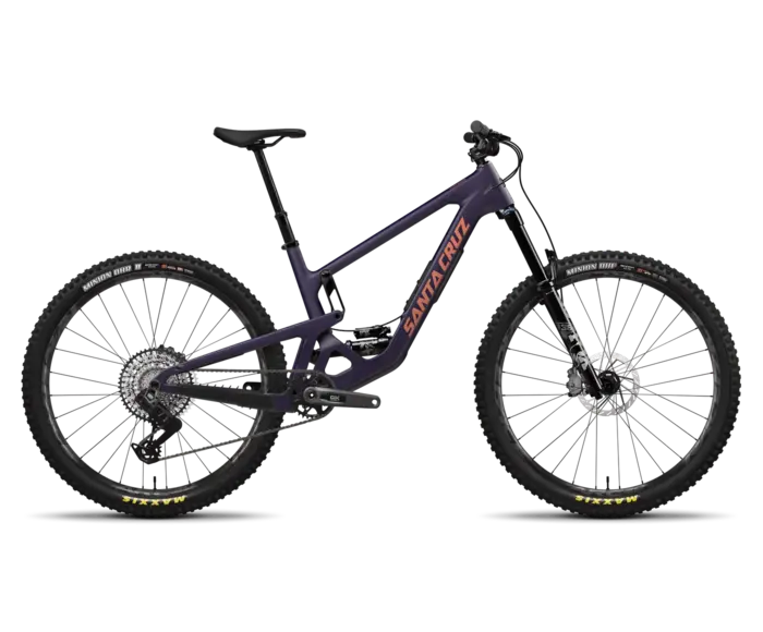 Hightower 4 C GX AXS 2025 - Vélo montagne All-Mountain