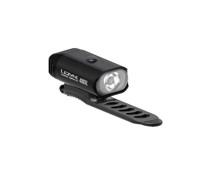 Mini Drive 400XL - Lumière vélo (avant)