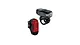 Ensemble Lumières vélo KTV Drive/KTV Drive+ (avant et arrière)