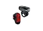 Ensemble Lumières vélo KTV Drive/KTV Drive+ (avant et arrière)