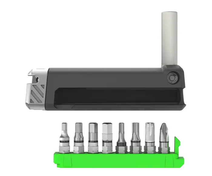 Greenslide 11CT - Multi-outils pour vélo