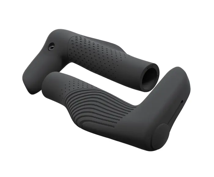 Comfort Ergo Lock-On - Poignées de vélo urbain