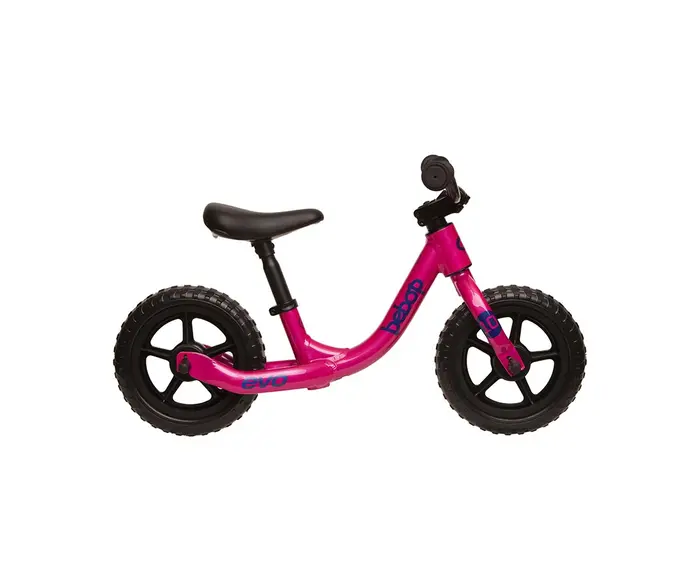 Bebop 2026 - Vélo pour Enfant de 18 mois à 3 ans (roues 10 pouces)