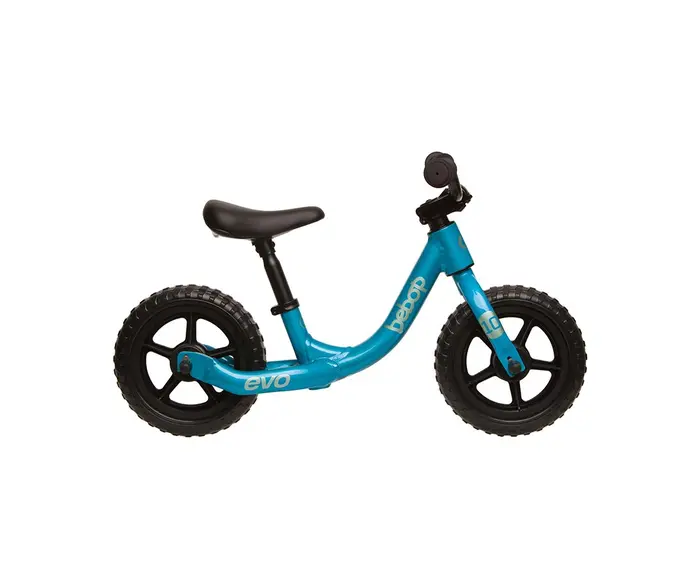 Bebop 2027 - Vélo pour Enfant de 18 mois à 3 ans (roues 10 pouces)