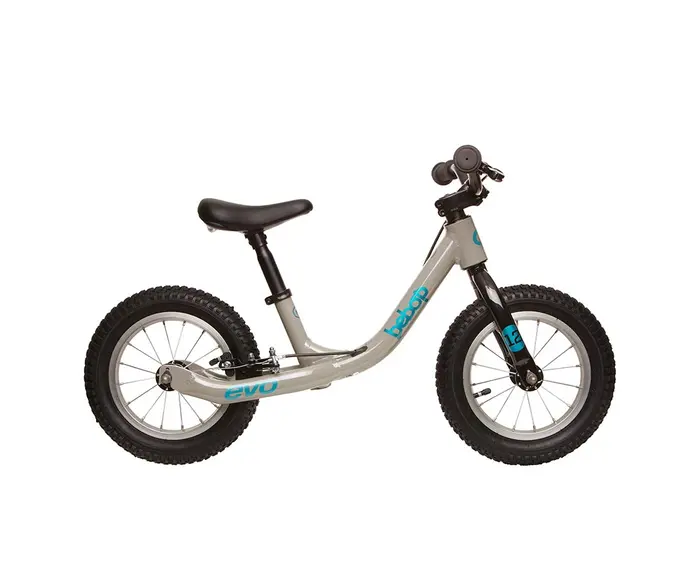 Bebop 2026 - Vélo pour Enfant de 18 mois à 3 ans (roues 12 pouces)