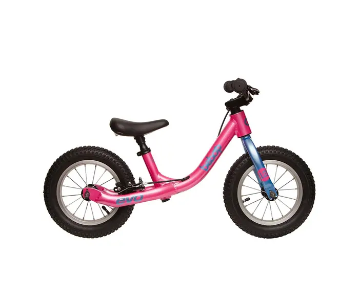 Bebop 2026 - Vélo pour Enfant de 18 mois à 3 ans (roues 12 pouces)