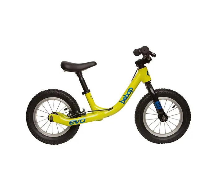 Bebop 2026 - Vélo pour Enfant de 18 mois à 3 ans (roues 12 pouces)