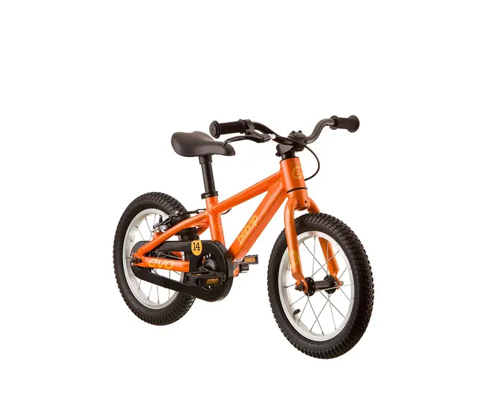 Bebop 14 2027 - Vélo enfant 3 à 5 ans (roue 14 pouces)
